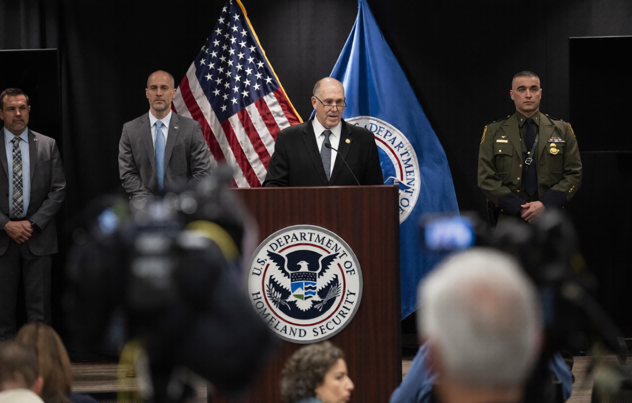 A Minneapolis, fin annoncée de la longue offensive anti-immigration